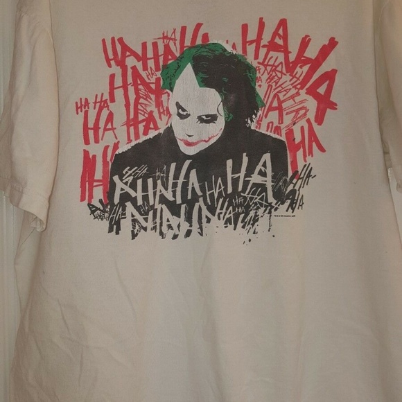 The Dark Knight Other - The Joker TShirt